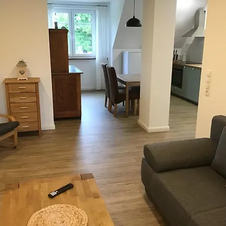 Naturblick Appartement Hennstedt (Steinburg)