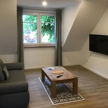 Appartement Naturblick Hennstedt (Steinburg)